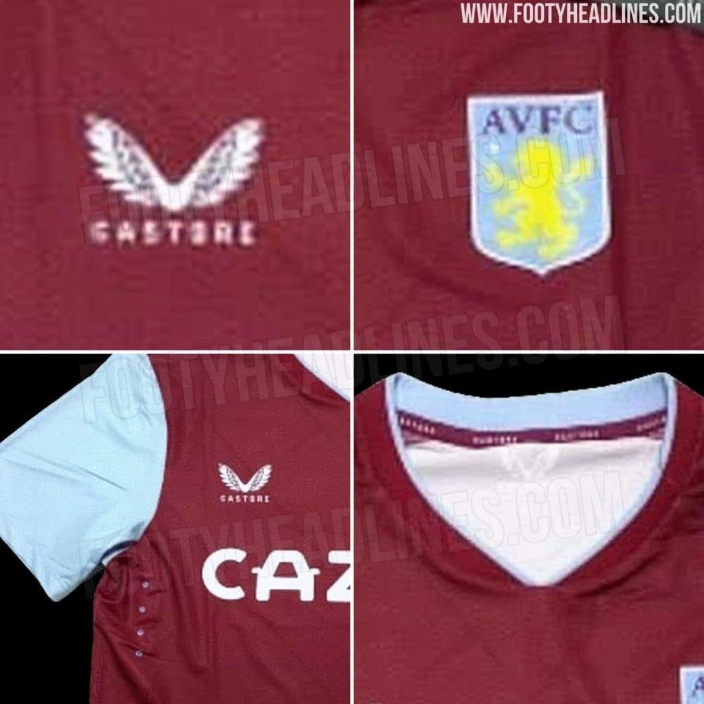 Castore-Aston-Villa-home-kit-2022-23-season-LEAKED-images