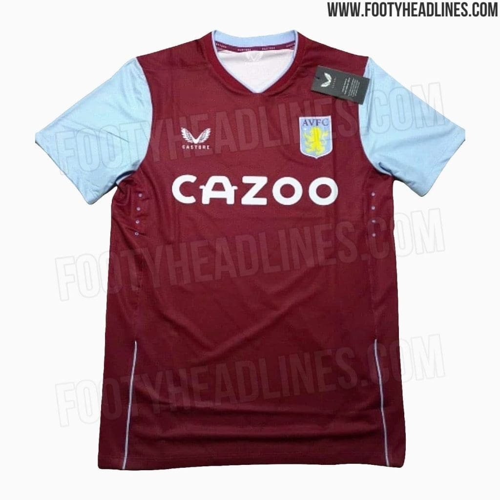 Castore-Aston-Villa-home-kit-2022-23-season-LEAKED