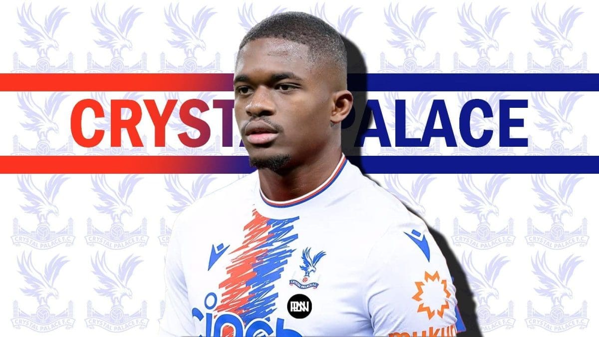 Cheick-Doucoure-Crystal-Palace