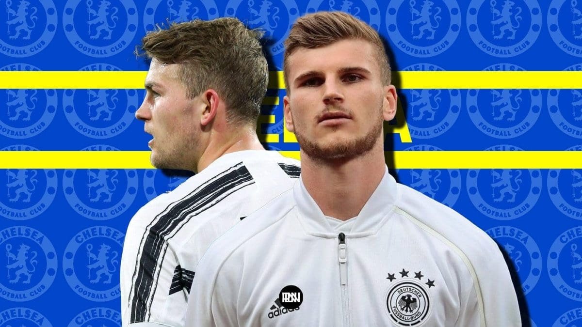 Chelsea-Timo-Werner-swap-Matthijs-De-Ligt