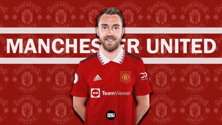 Manchester United target Christian Eriksen to fill the Paul Pogba role