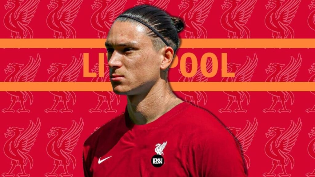 Darwin Nunez Liverpool