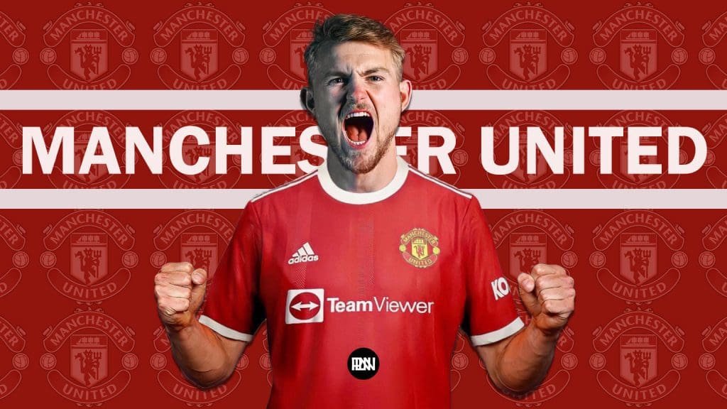 Matthijs De Ligt Drops Hint On Future Amid Man United Links 7049