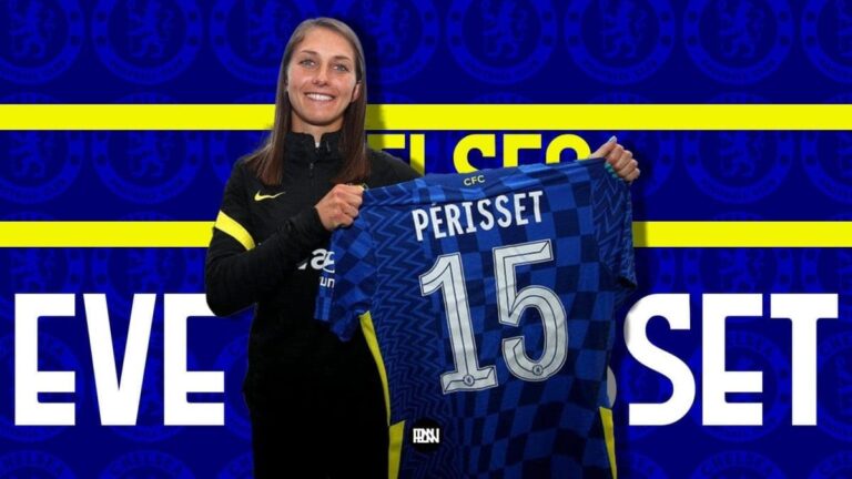 Who is Ève Périsset? – Chelsea’s new French international ready to wreak havoc in the WSL