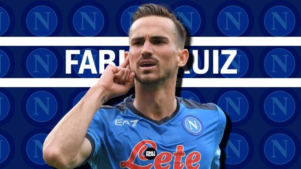 Fabian Ruiz Transfer Latest