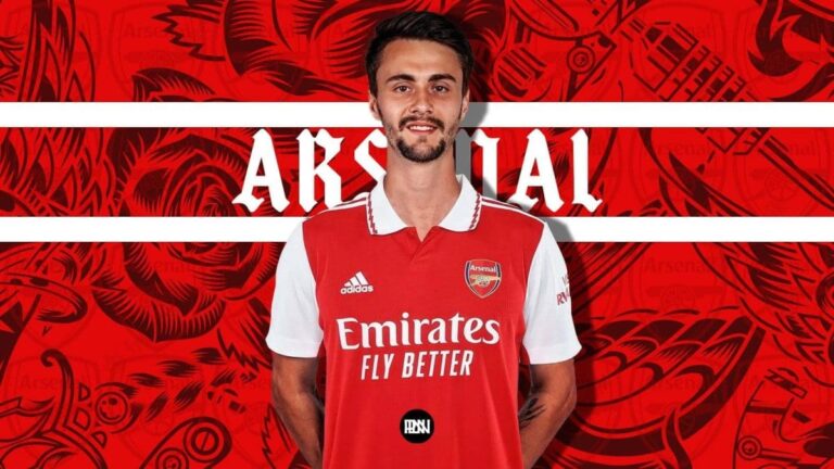 Fabio Vieira: Arsenal’s maestro addition in midfield