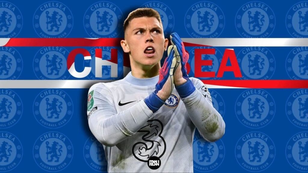 Gabriel Slonina Chelsea Transfer