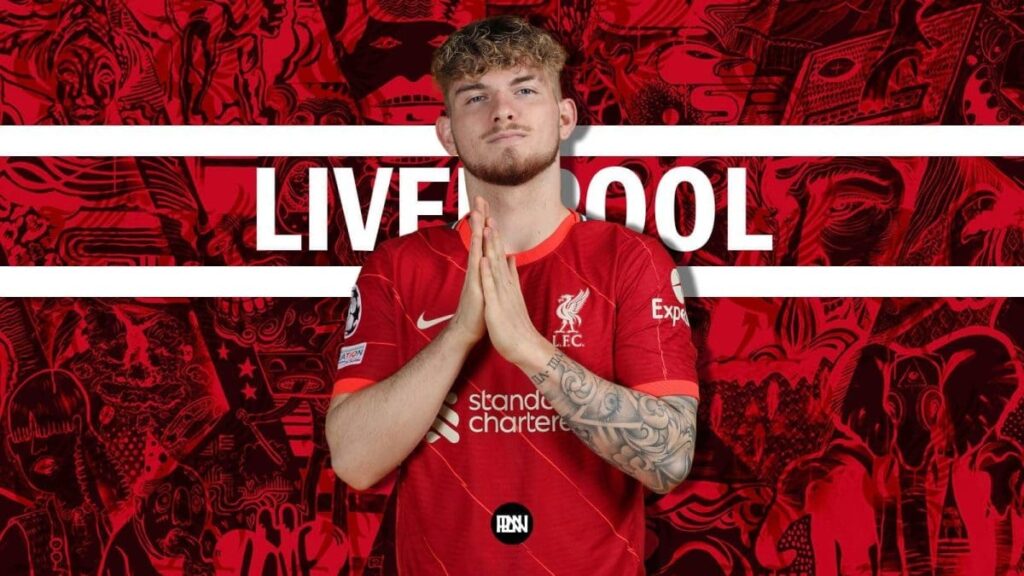Harvey Elliott Liverpool Wallpaper | Premier League News Now Harvey Elliott Liverpool Wallpaper
