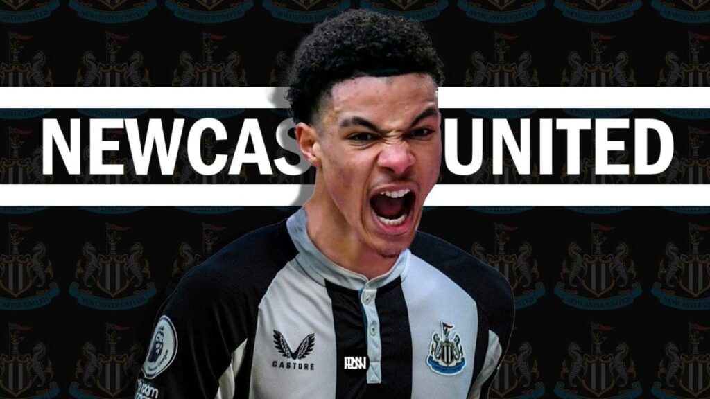 Hugo Ekitike Newcastle United