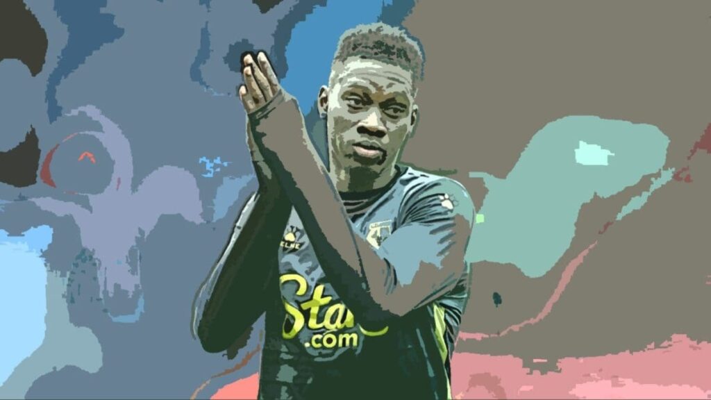 Ismaila Sarr Watford Premier League