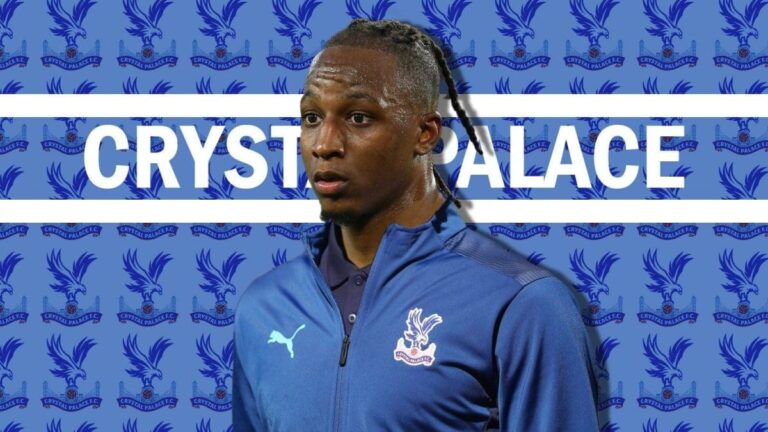 Joe Aribo: A proper Patrick Vieira signing at Crystal Palace