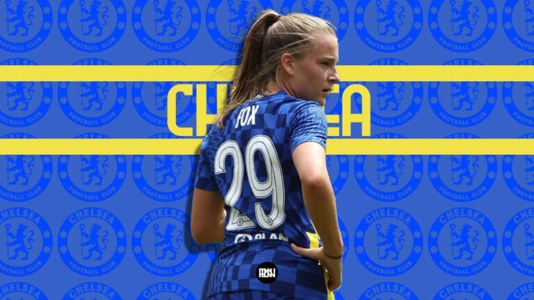 Could Chelsea prospect Jorja Fox move to a WSL club on loan?