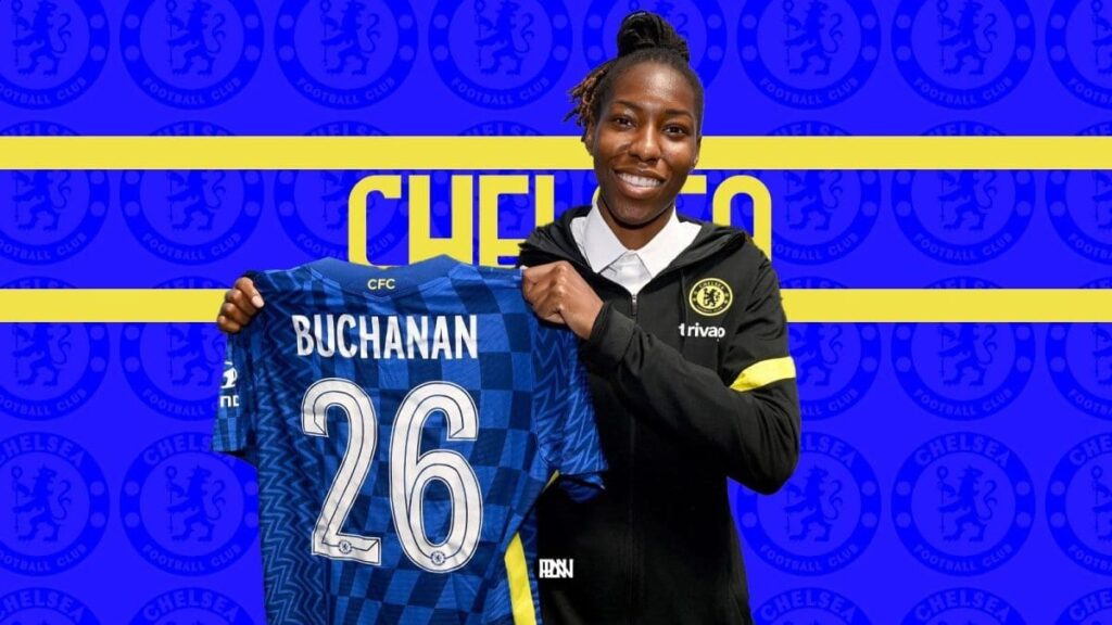 Kadeisha Buchanan Chelsea