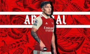 Lisandro-Martinez-Arsenal