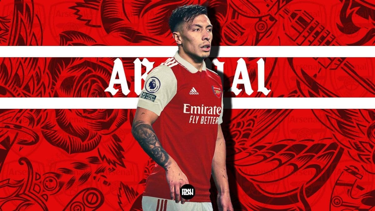 Lisandro-Martinez-Arsenal