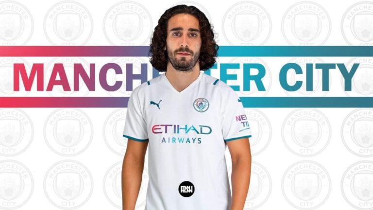 Signing Marc Cucurella would be top business by Guardiola