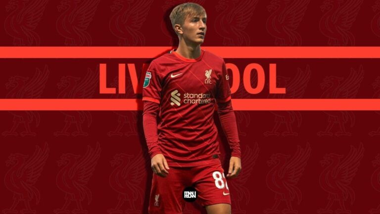 Max Woltman is Liverpool’s “Harry Kane”: Scout Report
