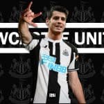 Morata-Newcastle-United