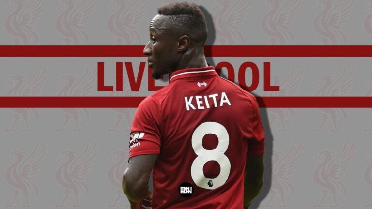 Liverpool are looking to extend Naby Keïta’s contract this summer