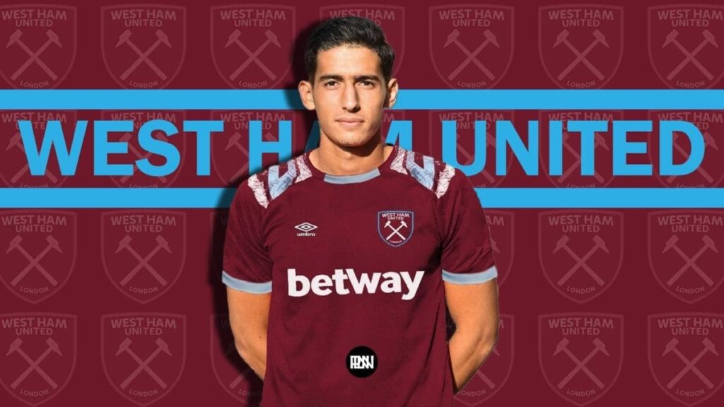 Nayed Aguerd West Ham
