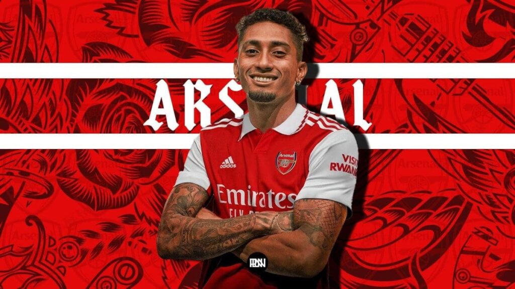 Raphinha Arsenal Transfer