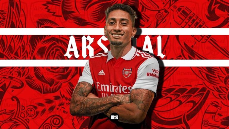 Where does Raphinha fit in at Arsenal?
