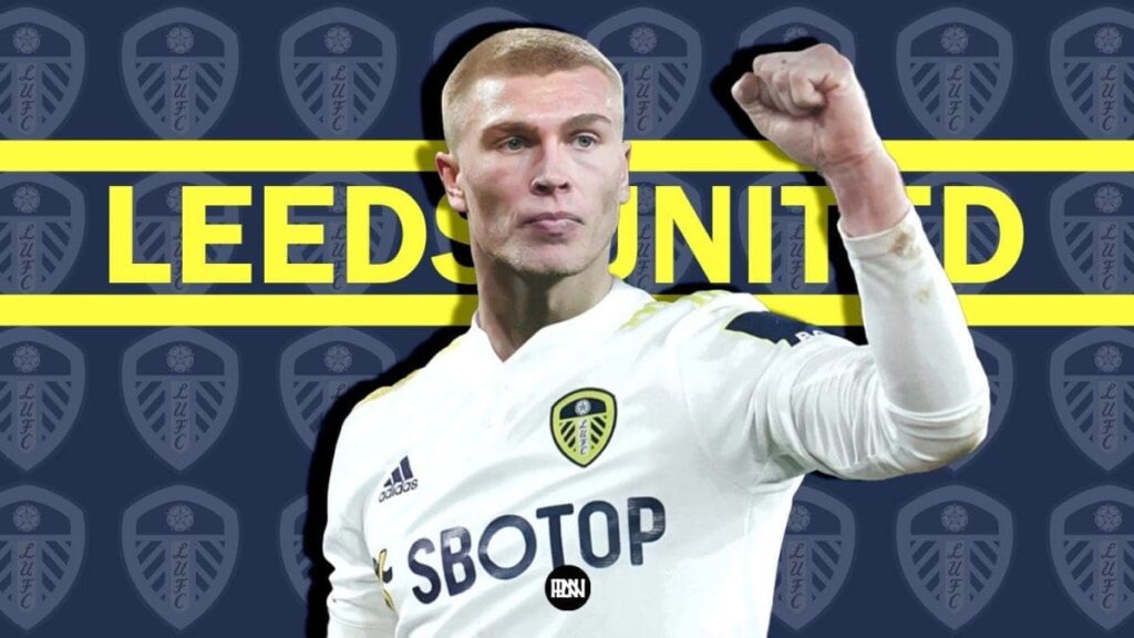 Rasmus Kristensen Leeds United | Premier League News Now Rasmus Kristensen Leeds United