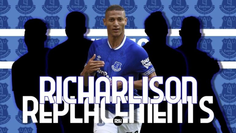 Richarlison on the move – Who could replace the Brazilian forward at Everton?