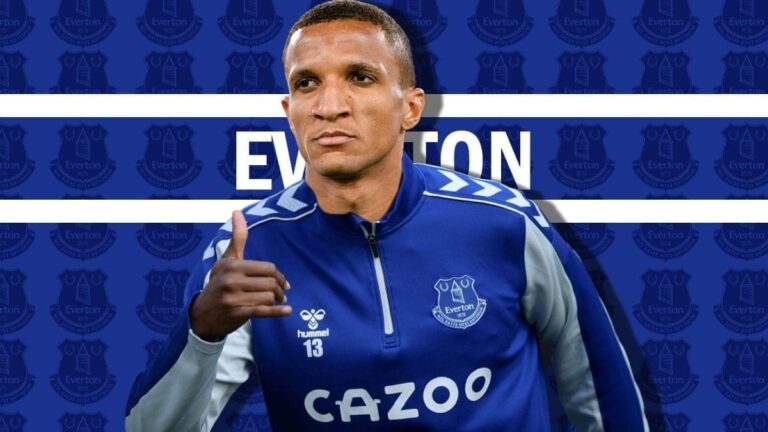 Here is Why Everton wants to sign Rodrigo Becão