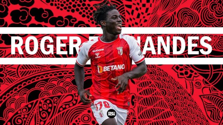 Newcastle United eyeing next Luis Diaz in Braga’s Roger Fernandes