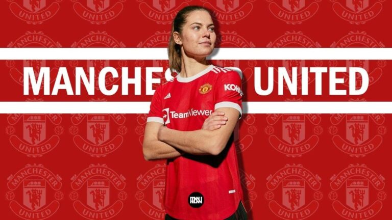 Could Signe Bruun stay in the WSL for another season?