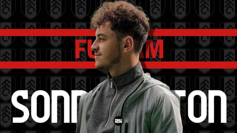 Sonny Hilton: The Next Big Thing out of Fulham