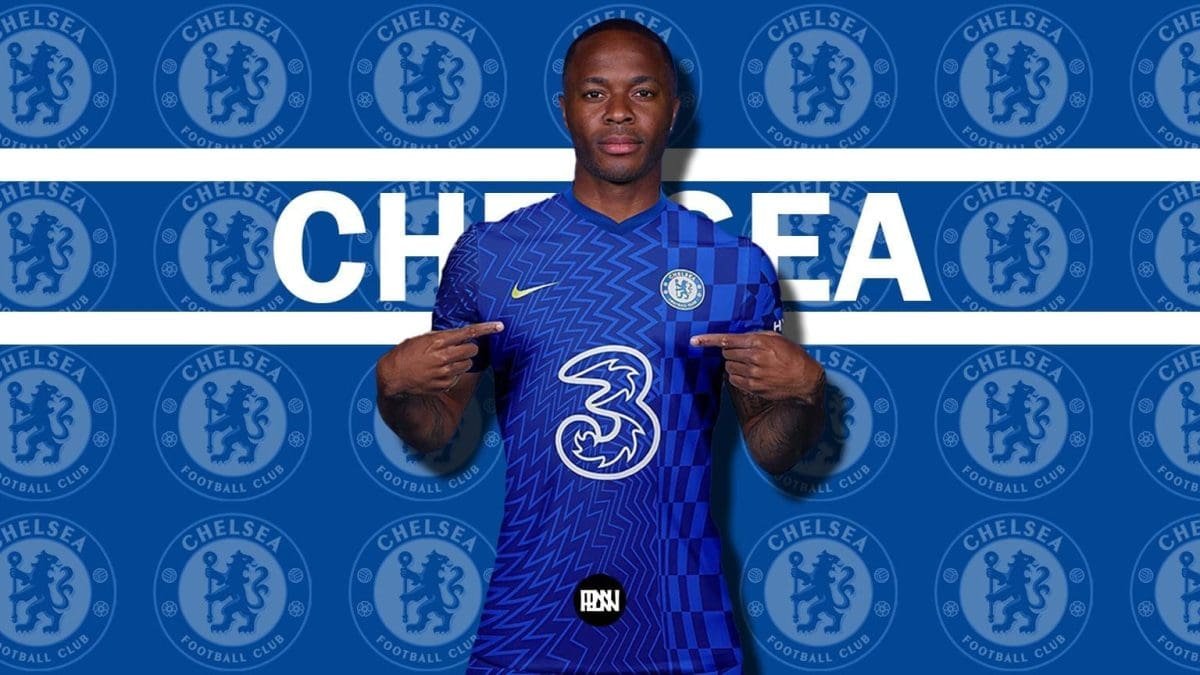 Sterling-Chelsea