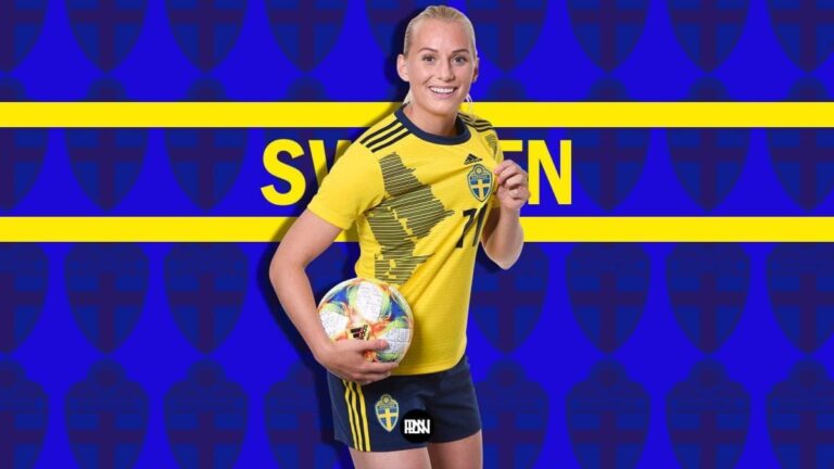 Sweden Women recently announced their Euro 2022 squad, so who are they taking with them?