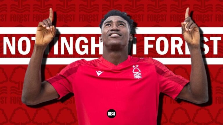 Nottingham Forest sign Nigeria forward Taiwo Awoniyi from Union Berlin