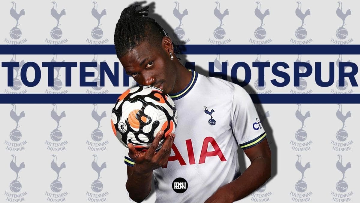 Yves Bissouma Tottemham Spurs transfer