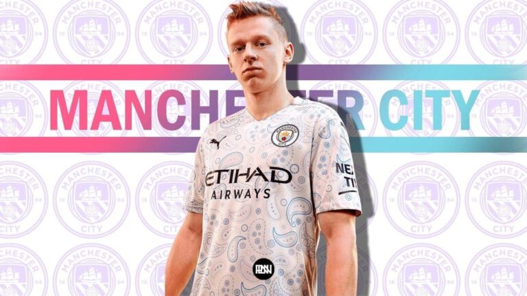 Why Zinchenko must be retained by Manchester City