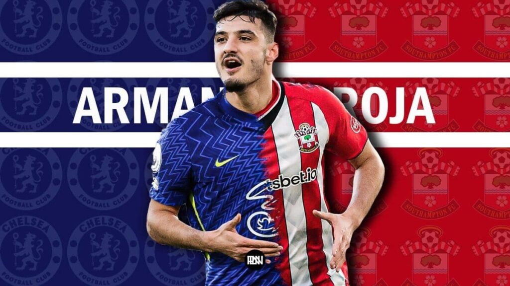 Chelsea Armando Broja Southampton