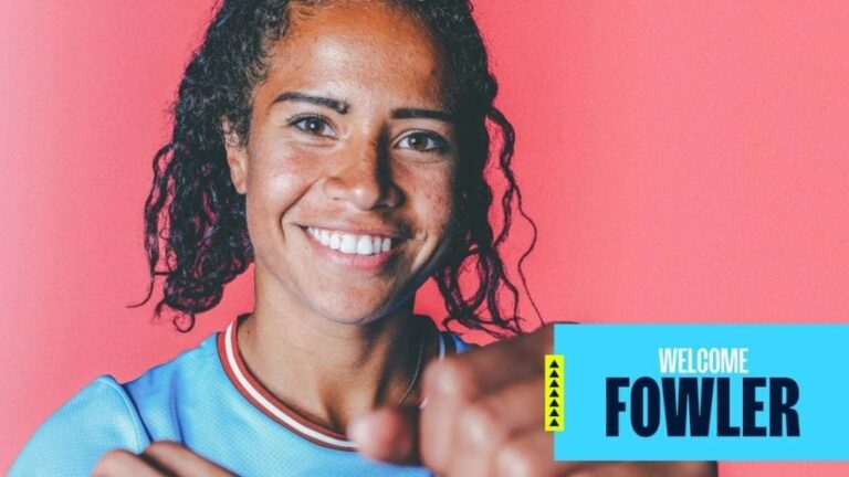Looking at Mary Fowler’s move to Manchester City Women