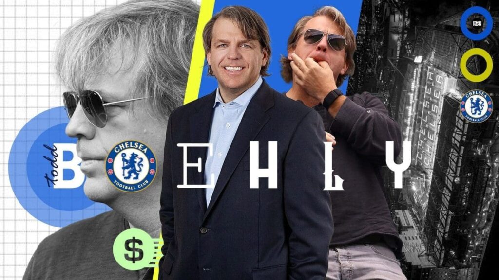 Todd Boehly Chelsea Money