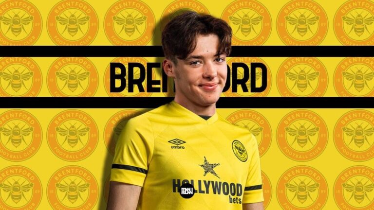 Brentford close to finalising deal to sign Aaron Hickey