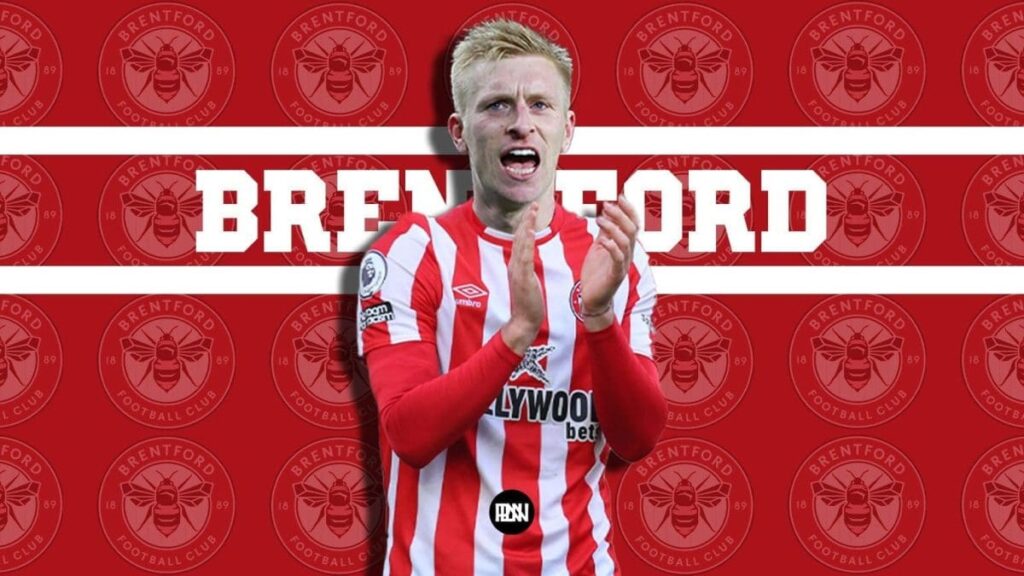 Ben Mee Brentford HD