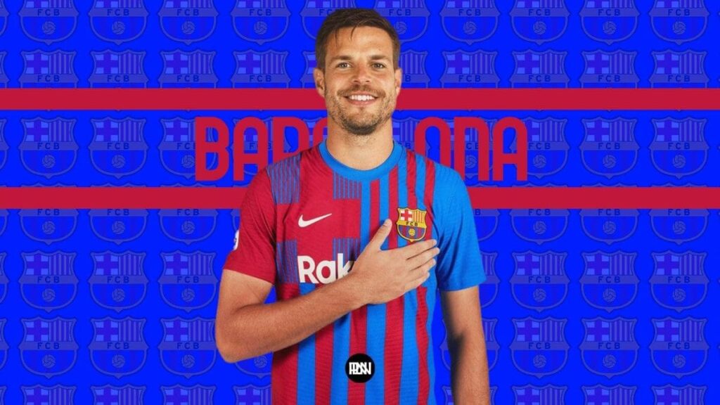 Cesar Azpilicueta Barcelona