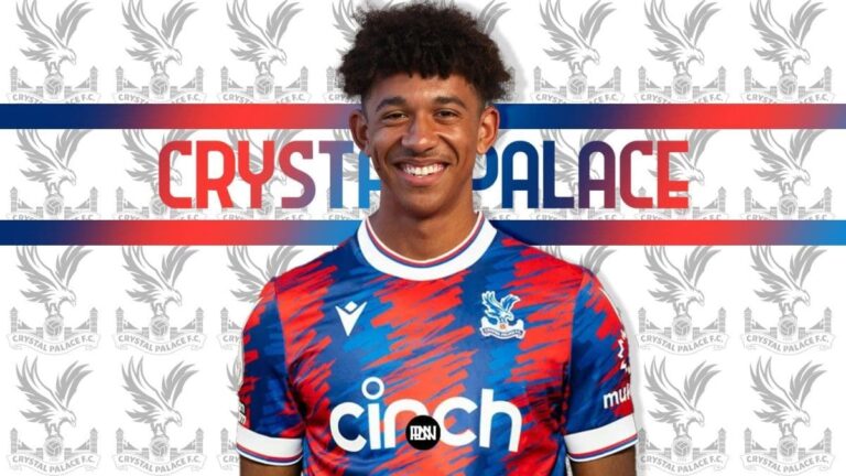 Crystal Palace lining up a move for Chris Richards