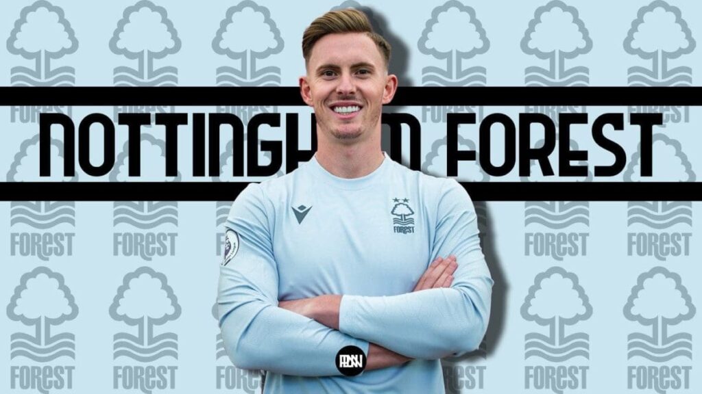 Dean Henderson Nottingham Forest