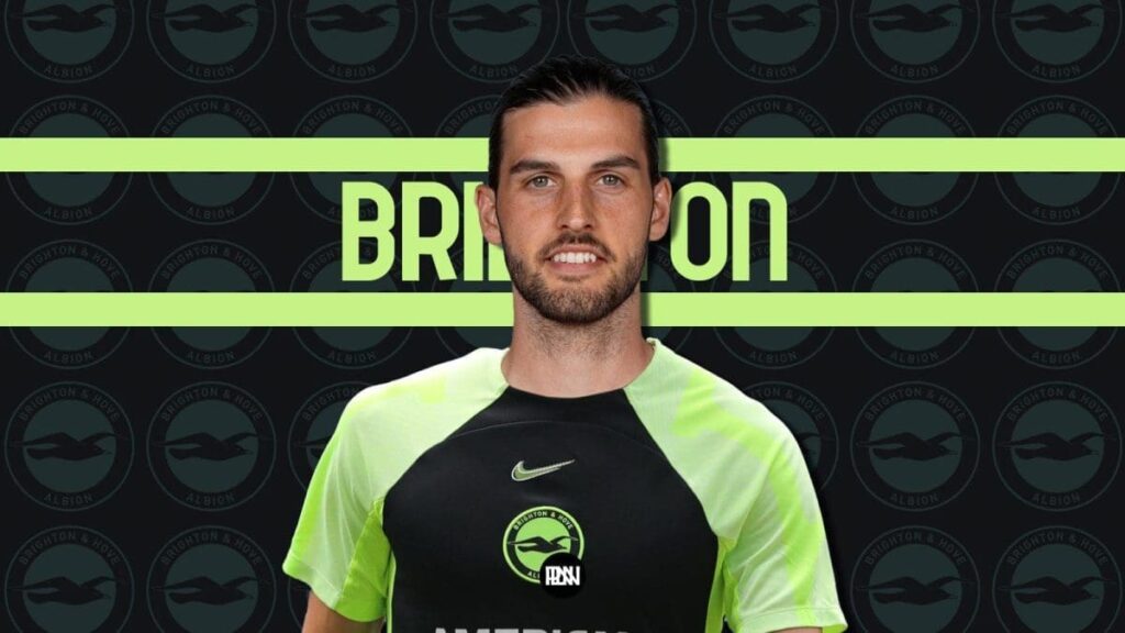 Florian Grillitsch Brighton