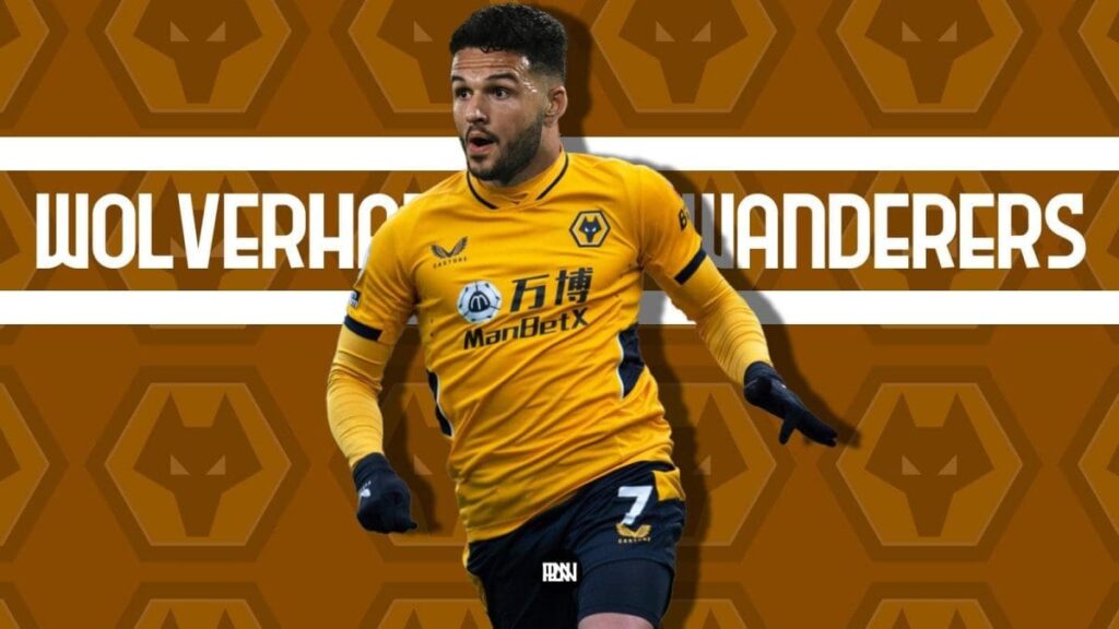 Gonçalo Ramos Wolverhampton Wanderers Wolves | Premier League News Now Gonçalo Ramos Wolverhampton Wanderers Wolves