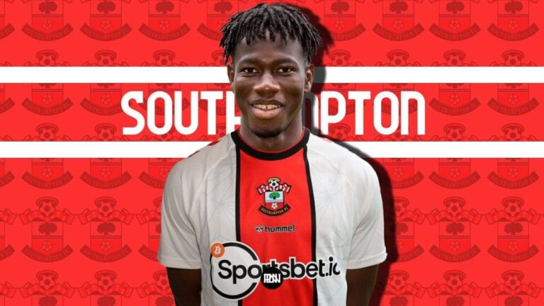 Southampton targeting another Man City graduate in Issa Kabore