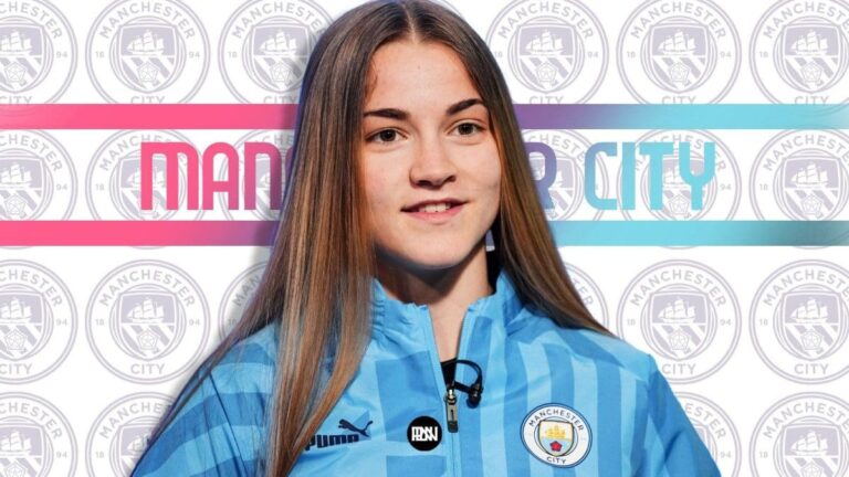Why is Manchester City forward Jess Park going on loan to Everton?