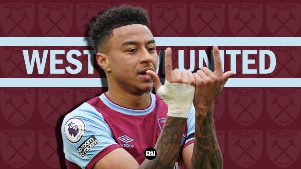 Jesse Lingard West Ham United Transfer